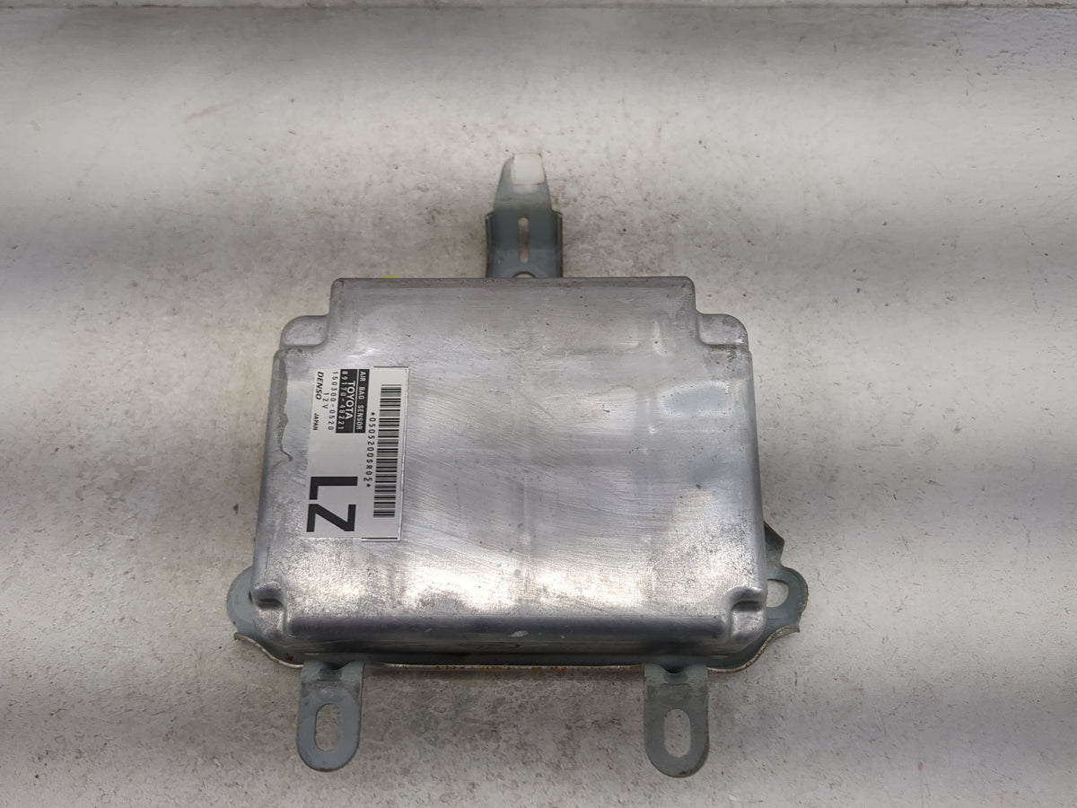 2005-2007 Toyota Highlander Safety Restraint Srs Airbag Control Module - Oemusedautoparts1.com