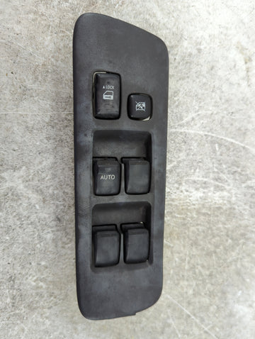 2005-2007 Toyota Highlander Master Power Window Switch Replacement Driver Side Left P/N:84040-48122 Fits Fits 2005 2006 2007