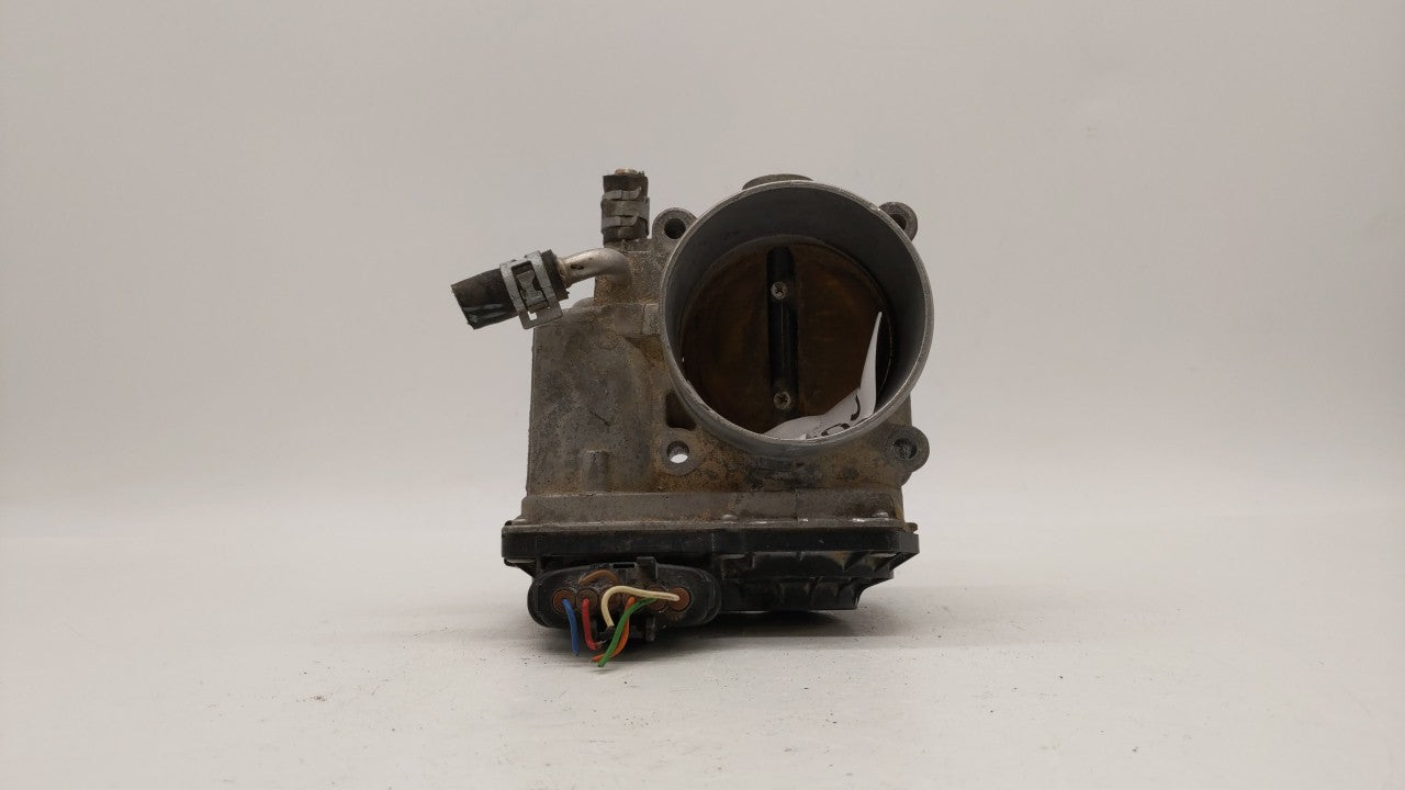 2004-2010 Toyota Highlander Throttle Body P/N:22030-20060 22030-0A020 Fits Fits 2003 2004 2005 2006 2007 2008 2009 2010 OEM 