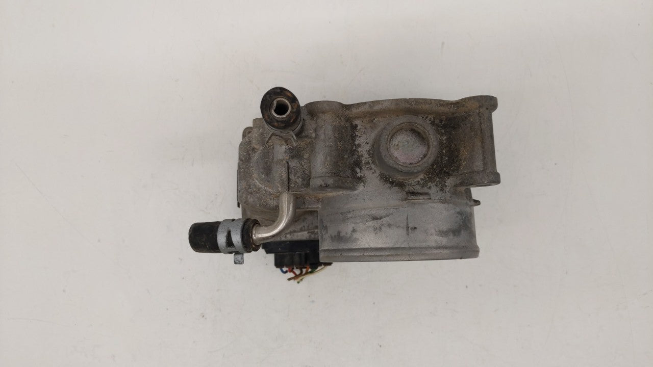 2004-2010 Toyota Highlander Throttle Body P/N:22030-20060 22030-0A020 Fits Fits 2003 2004 2005 2006 2007 2008 2009 2010 OEM 