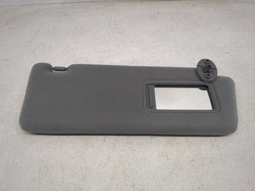 2007 Toyota Highlander Sun Visor Shade Replacement Passenger Right Mirror Fits OEM Used Auto Parts - Oemusedautoparts1.com