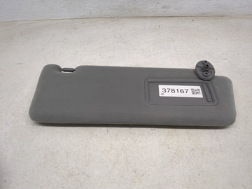 2007 Toyota Highlander Sun Visor Shade Replacement Passenger Right Mirror Fits OEM Used Auto Parts