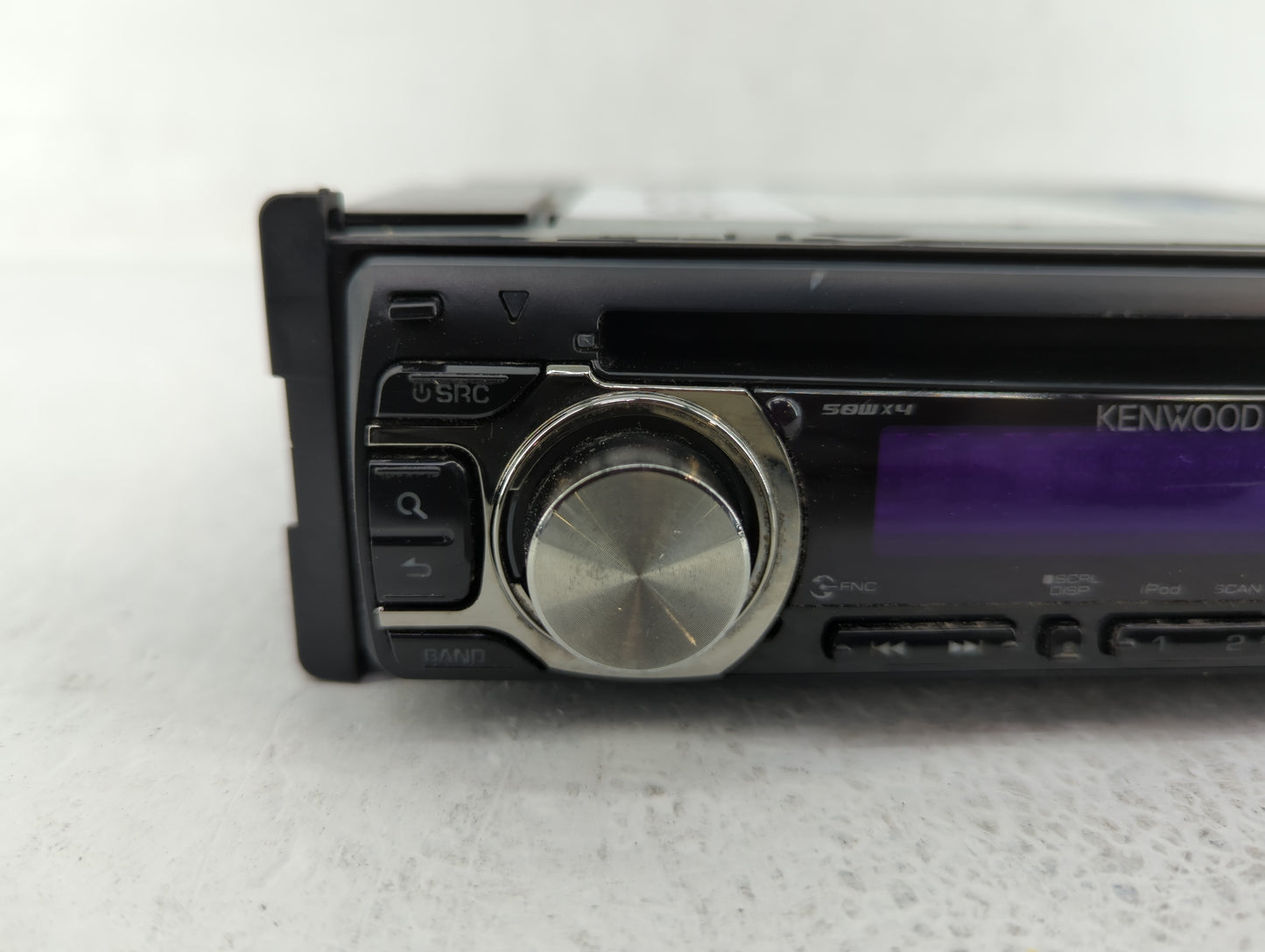 2007 Toyota Highlander Radio AM FM Cd Player Receiver Replacement P/N:00701626 Fits OEM Used Auto Parts - Oemusedautoparts1.