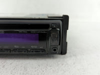 2007 Toyota Highlander Radio AM FM Cd Player Receiver Replacement P/N:00701626 Fits OEM Used Auto Parts - Oemusedautoparts1.