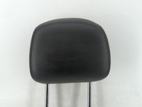 2004-2007 Toyota Highlander Headrest Head Rest Rear Seat Black - Oemusedautoparts1.com