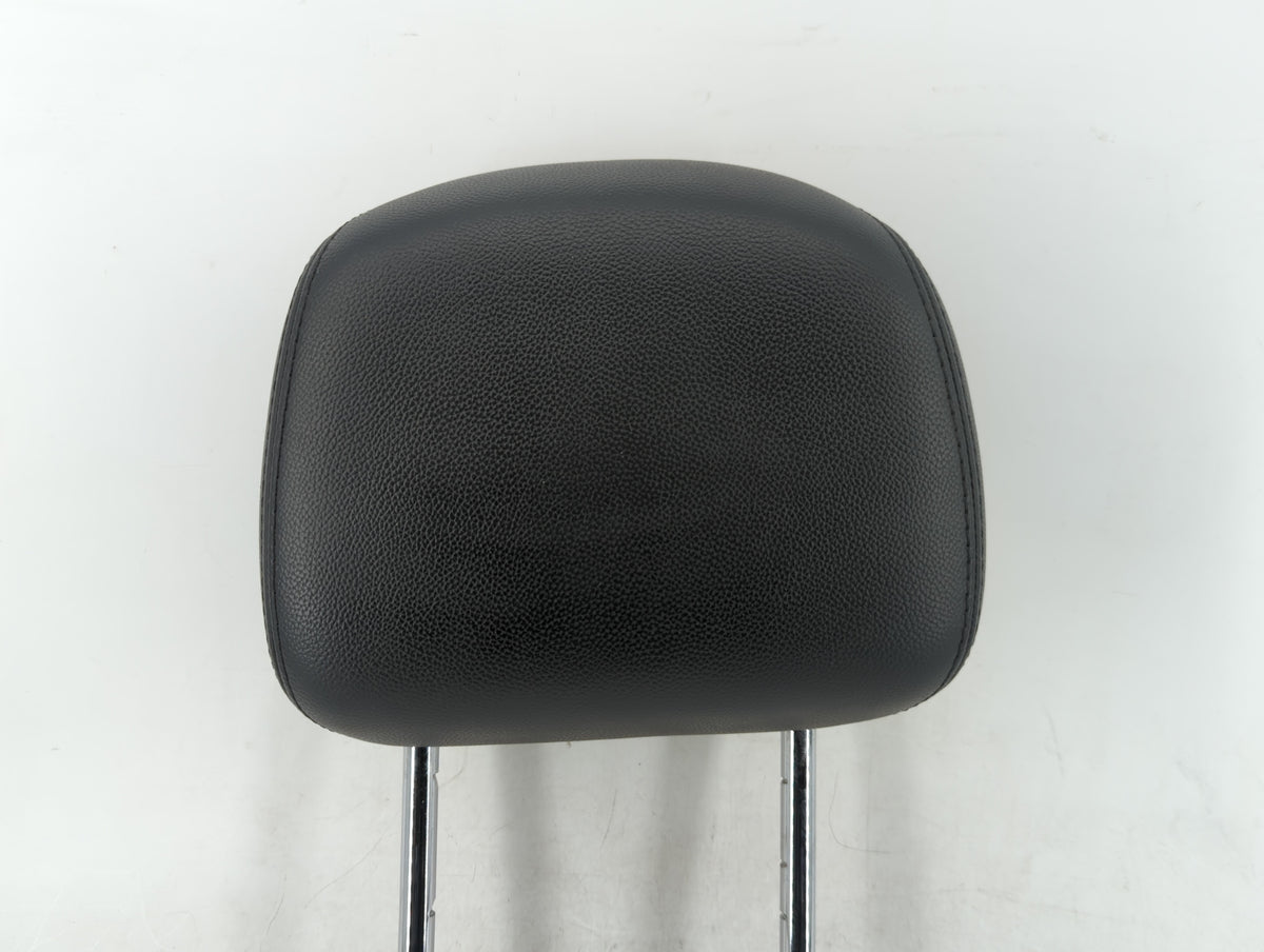 2004-2007 Toyota Highlander Headrest Head Rest Rear Seat Black - Oemusedautoparts1.com