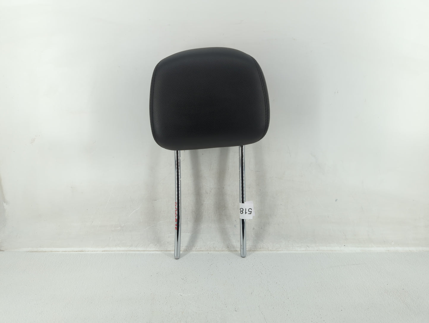 2004-2007 Toyota Highlander Headrest Head Rest Rear Seat Black - Oemusedautoparts1.com