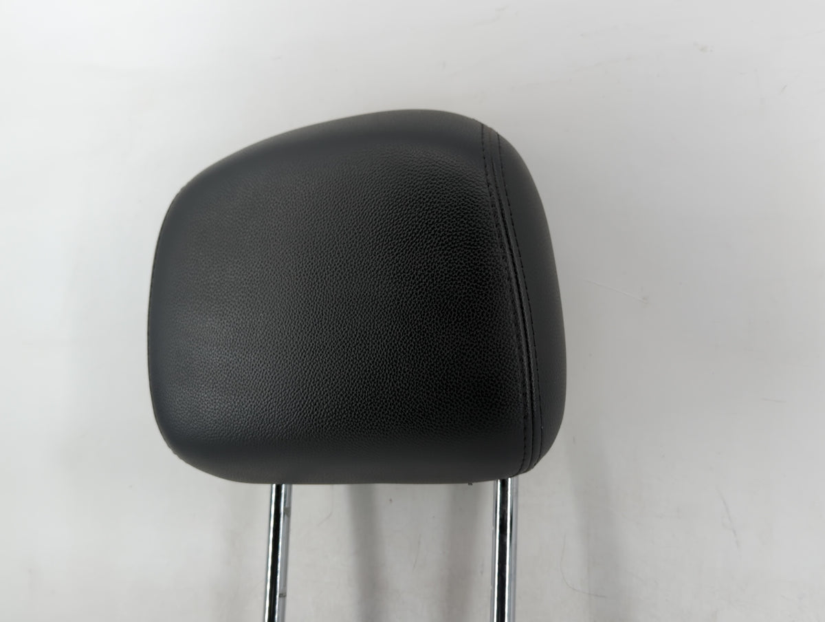 2004-2007 Toyota Highlander Headrest Head Rest Rear Seat Black - Oemusedautoparts1.com
