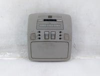 2007 Toyota Highlander Overhead Roof Console - Oemusedautoparts1.com
