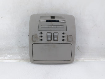 compare product 2007 Toyota Highlander Overhead Roof Console