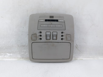 compare product 2004-2007 Toyota Highlander Overhead Roof Console 573888