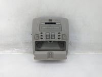 2004-2007 Toyota Highlander Overhead Roof Console 573888 - Oemusedautoparts1.com