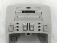 2007 Toyota Highlander Overhead Roof Console - Oemusedautoparts1.com