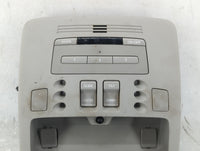 2004-2007 Toyota Highlander Overhead Roof Console 573888 - Oemusedautoparts1.com