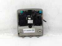 2007 Toyota Highlander Overhead Roof Console - Oemusedautoparts1.com