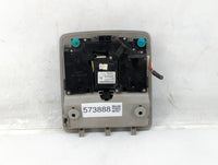 2004-2007 Toyota Highlander Overhead Roof Console 573888 - Oemusedautoparts1.com