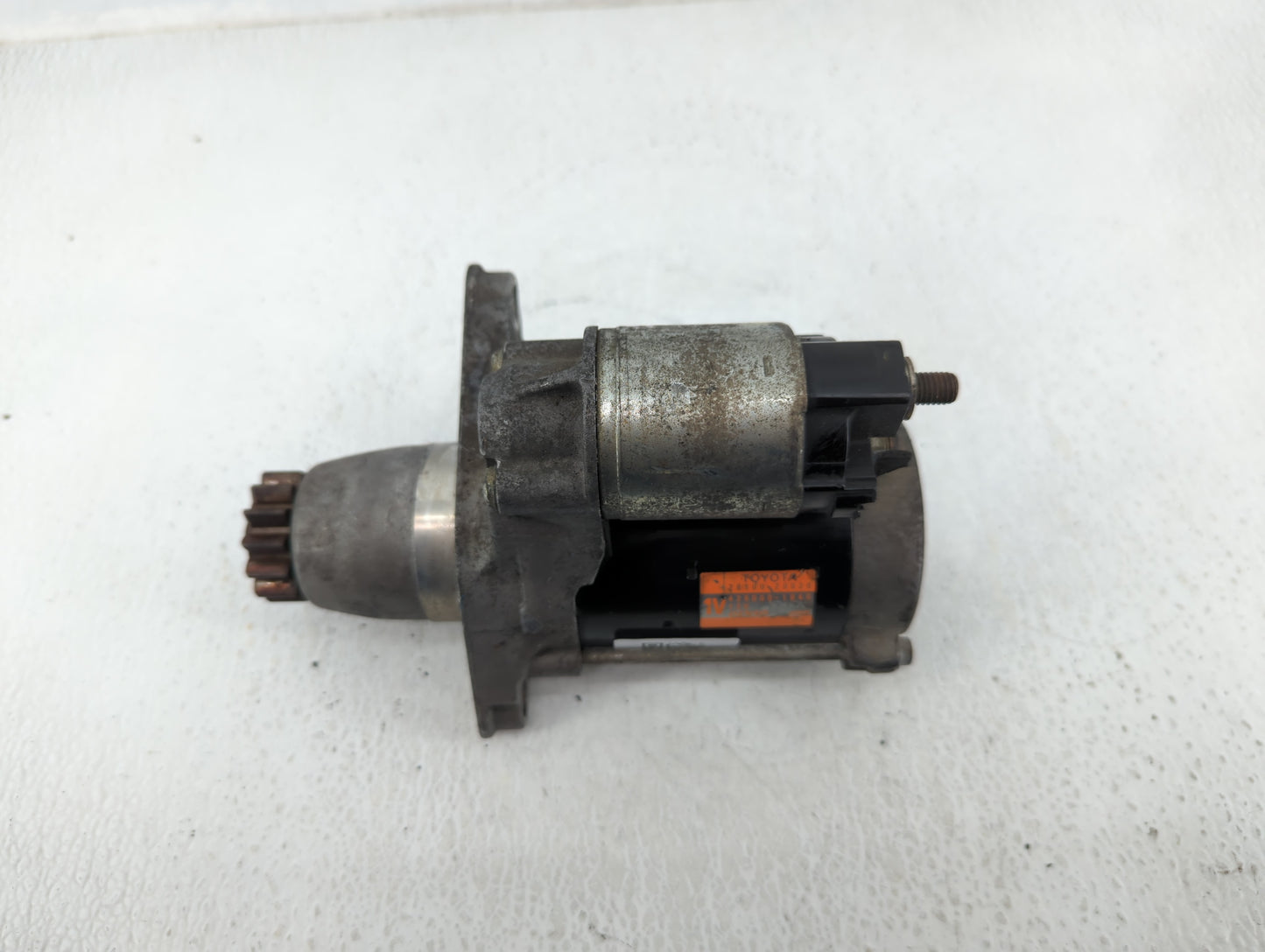 2004-2019 Toyota Highlander Car Starter Motor Solenoid OEM P/N:428000-1840 28100-20020 Fits OEM Used Auto Parts - Oemusedaut