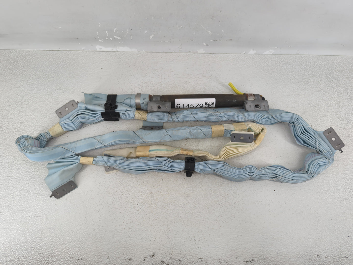 2004-2007 Toyota Highlander Air Bag Driver Left Steering Wheel Mounted P/N:69090 304818106Q69 Fits Fits 2004 2005 2006 2007 