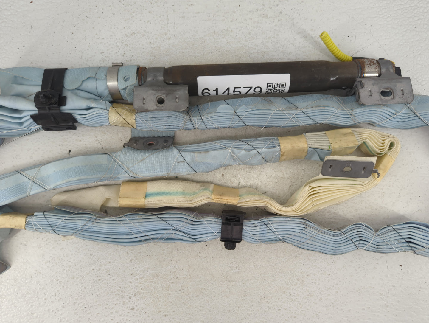 2004-2007 Toyota Highlander Air Bag Driver Left Steering Wheel Mounted P/N:69090 304818106Q69 Fits Fits 2004 2005 2006 2007 