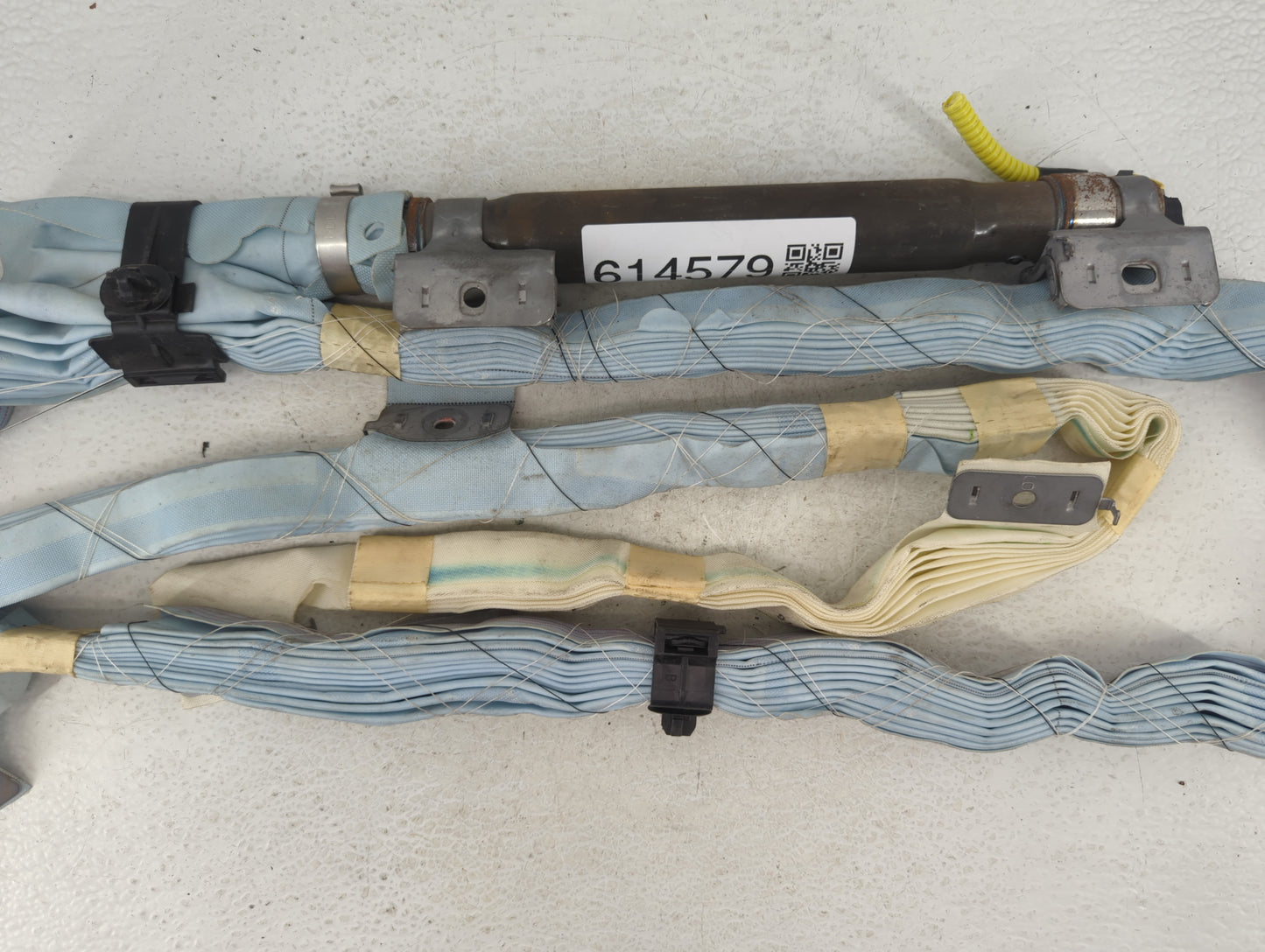 2004-2007 Toyota Highlander Air Bag Driver Left Steering Wheel Mounted P/N:69090 304818106Q69 Fits Fits 2004 2005 2006 2007 