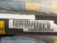 2004-2007 Toyota Highlander Air Bag Driver Left Steering Wheel Mounted P/N:69090 304818106Q69 Fits Fits 2004 2005 2006 2007 