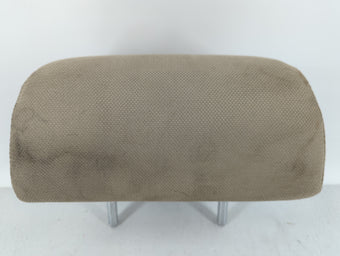 compare product Toyota Highlander Headrest Head Rest Rear Seat Beige