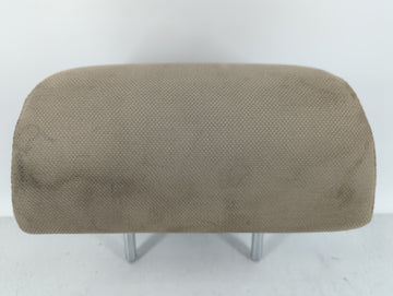 Toyota Highlander Headrest Head Rest Rear Seat Beige - Oemusedautoparts1.com