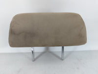 Toyota Highlander Headrest Head Rest Rear Seat Beige - Oemusedautoparts1.com