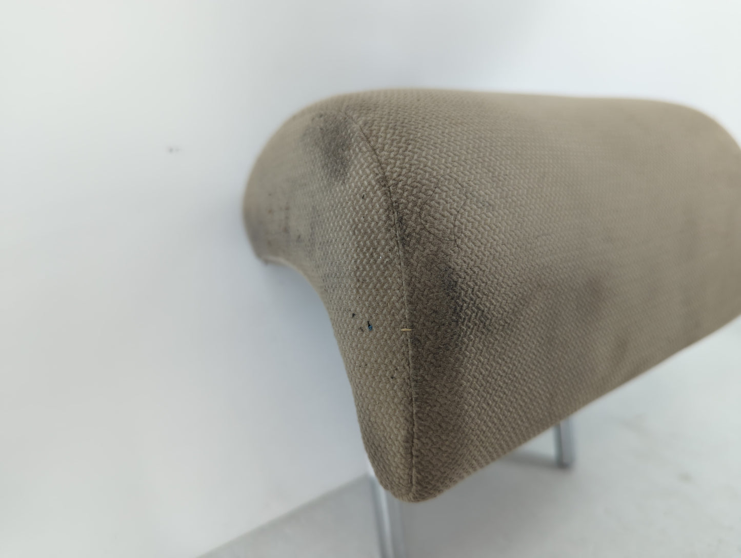 Toyota Highlander Headrest Head Rest Rear Seat Beige - Oemusedautoparts1.com