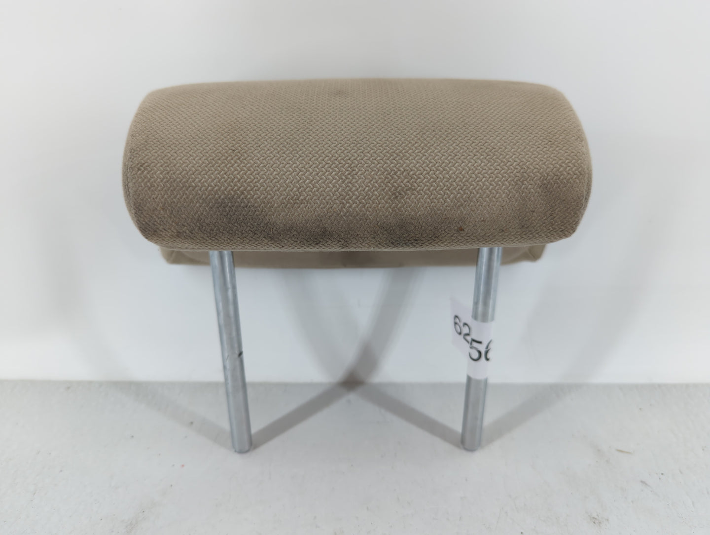 Toyota Highlander Headrest Head Rest Rear Seat Beige - Oemusedautoparts1.com