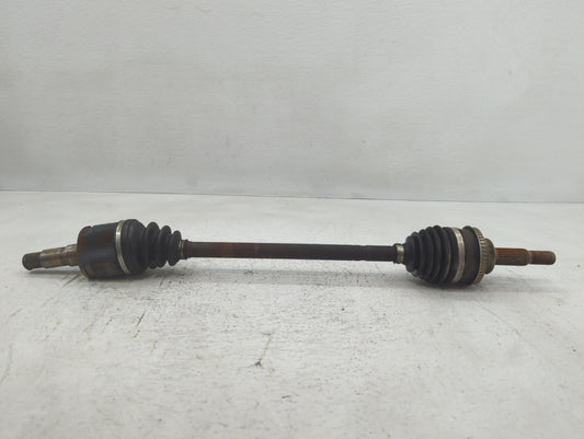 2004-2007 Toyota Highlander Axle Shaft Front Driver Cv C/v - Oemusedautoparts1.com