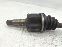 2004-2007 Toyota Highlander Axle Shaft Front Driver Cv C/v - Oemusedautoparts1.com