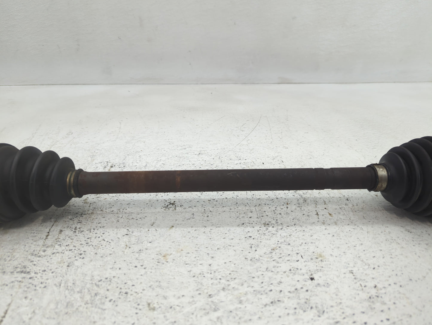 2004-2007 Toyota Highlander Axle Shaft Front Driver Cv C/v - Oemusedautoparts1.com