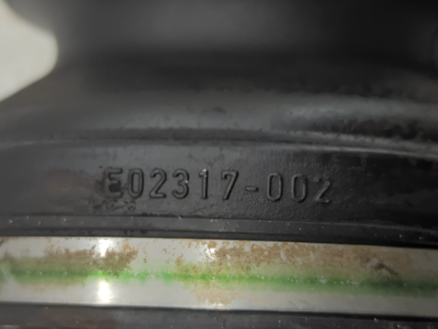 2004-2007 Toyota Highlander Axle Shaft Front Driver Cv C/v - Oemusedautoparts1.com