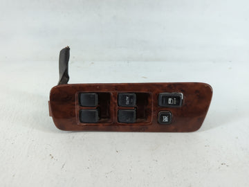 2005-2007 Toyota Highlander Master Power Window Switch Replacement Driver Side Left P/N:515340 84040-48122 Fits OEM Used Aut