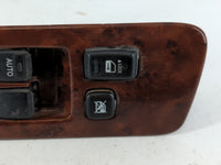 2005-2007 Toyota Highlander Master Power Window Switch Replacement Driver Side Left P/N:515340 84040-48122 Fits OEM Used Aut