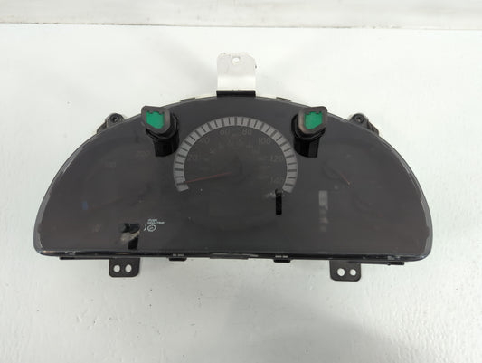 2006-2007 Toyota Highlander Instrument Cluster Speedometer Gauges P/N:257430-8780 83800-48561 Fits Fits 2006 2007 OEM Used A