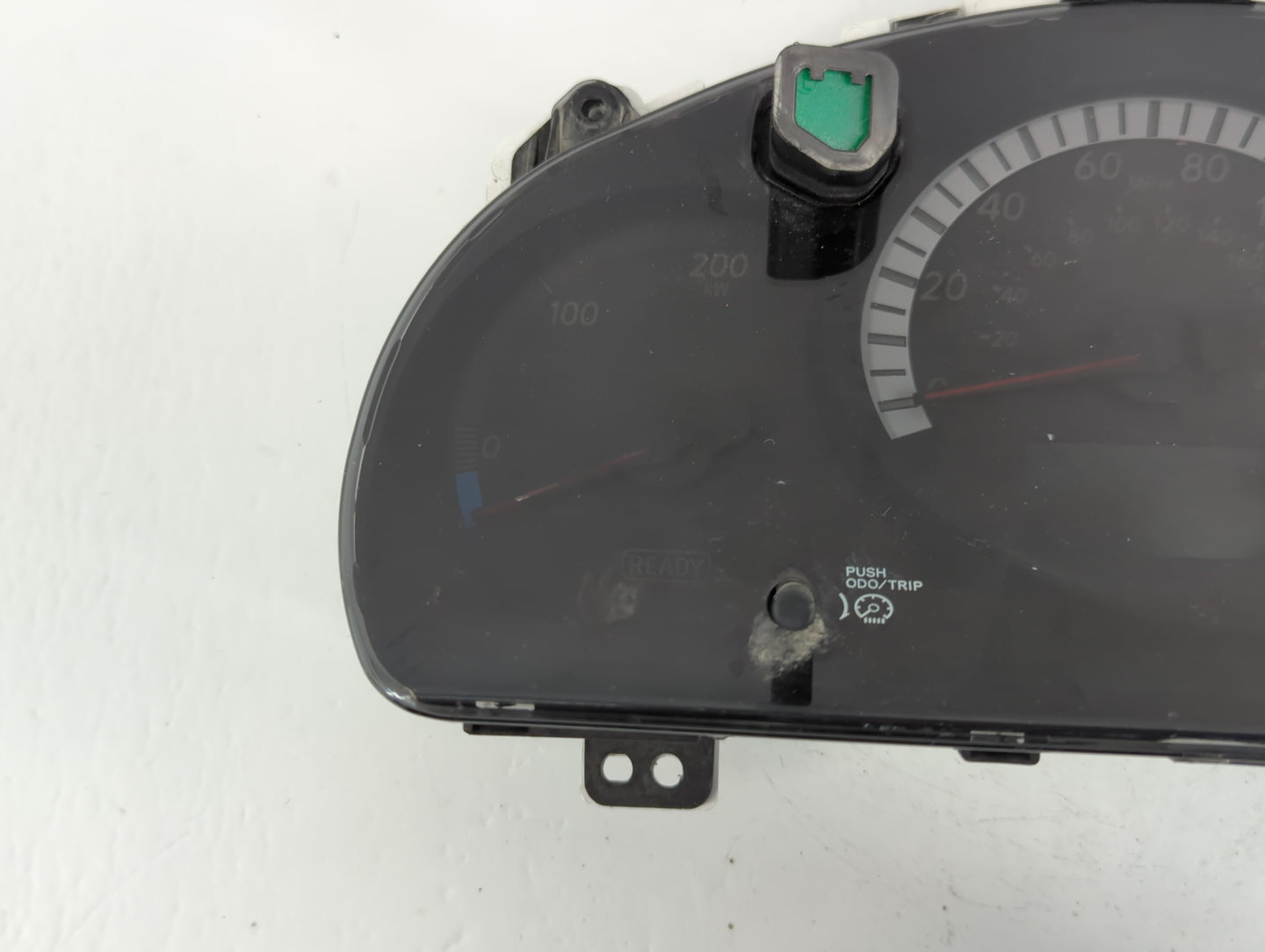 2006-2007 Toyota Highlander Instrument Cluster Speedometer Gauges P/N:257430-8780 83800-48561 Fits Fits 2006 2007 OEM Used A