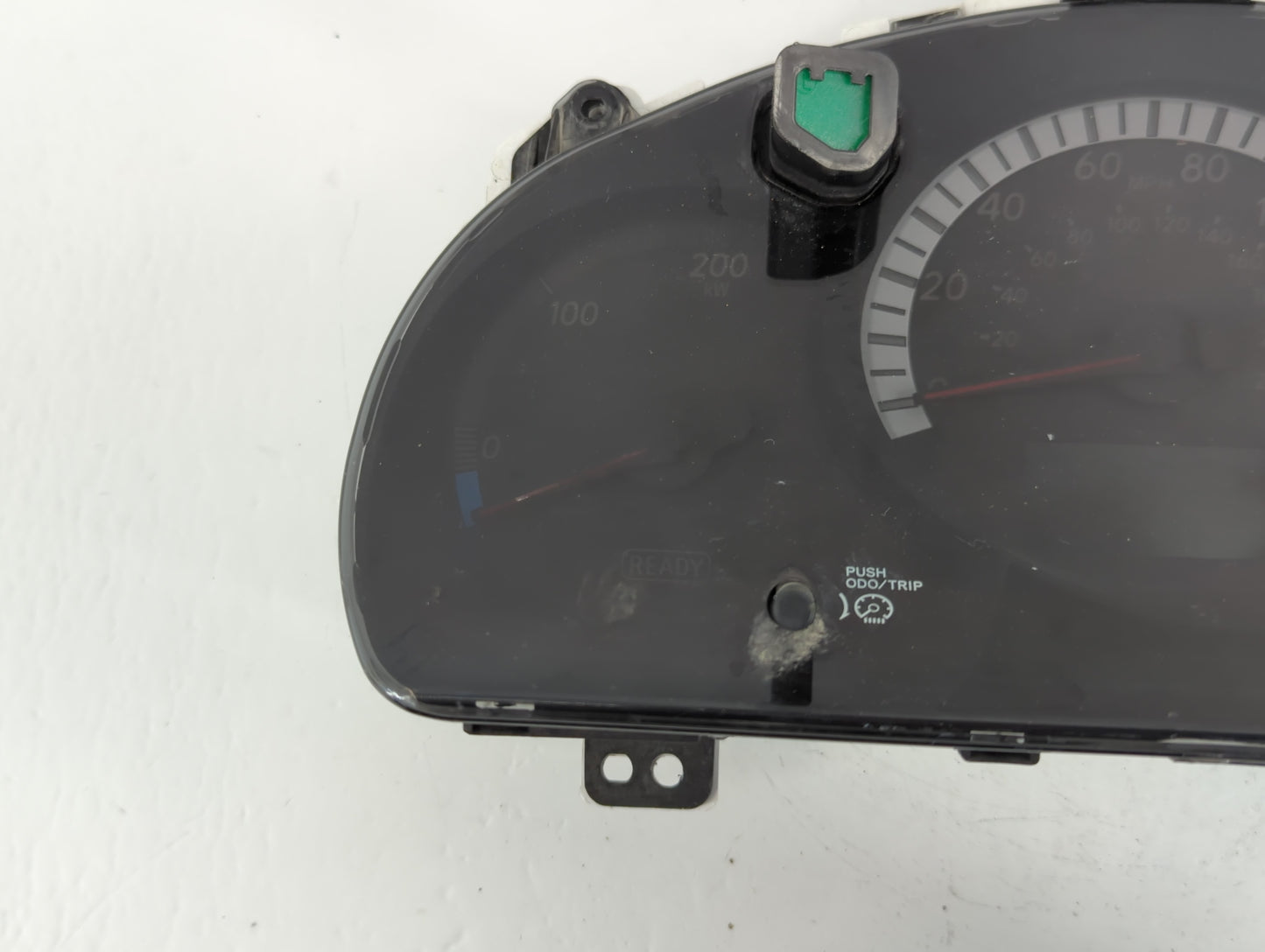 2006-2007 Toyota Highlander Instrument Cluster Speedometer Gauges P/N:257430-8780 83800-48561 Fits Fits 2006 2007 OEM Used A