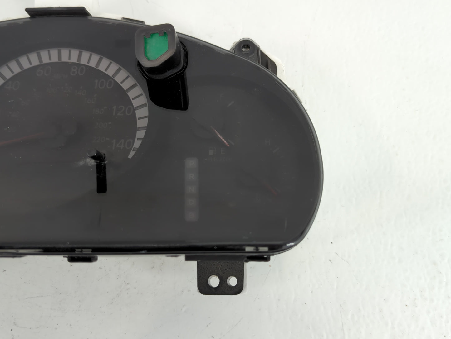 2006-2007 Toyota Highlander Instrument Cluster Speedometer Gauges P/N:257430-8780 83800-48561 Fits Fits 2006 2007 OEM Used A