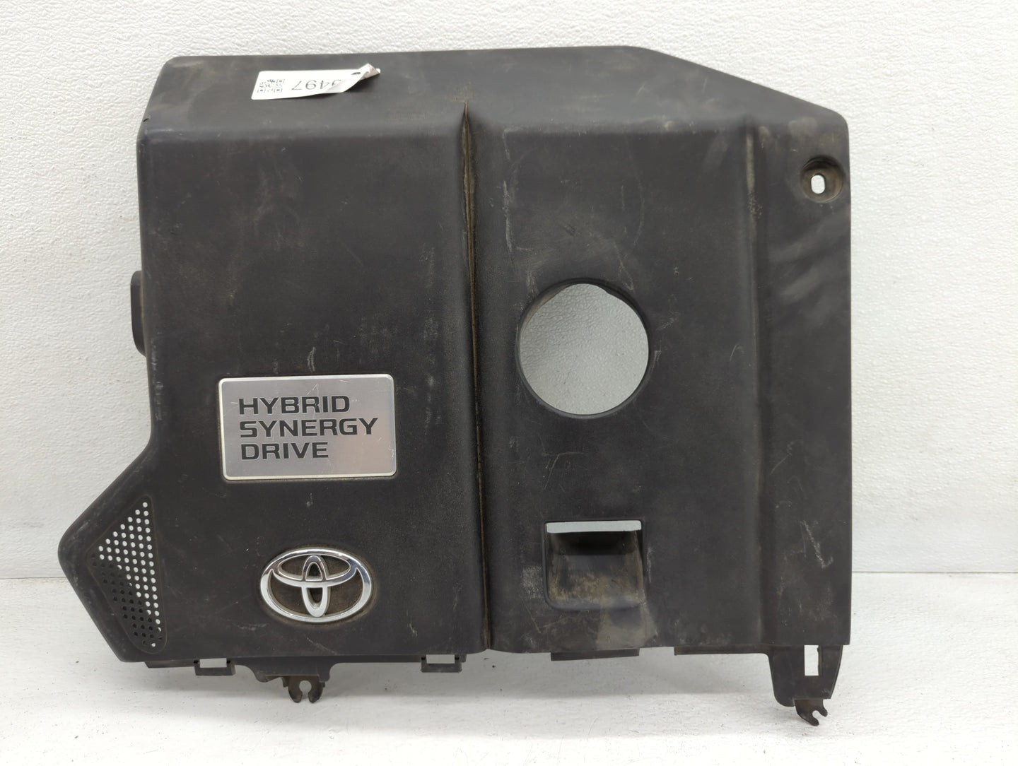 2007 Toyota Highlander Engine Cover - Oemusedautoparts1.com