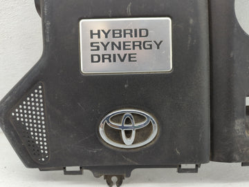 2007 Toyota Highlander Engine Cover