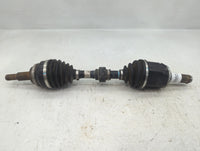 2006-2007 Toyota Highlander Axle Shaft Front Driver Cv C/v - Oemusedautoparts1.com