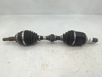 compare product 2006-2007 Toyota Highlander Axle Shaft Front Driver Cv C/v