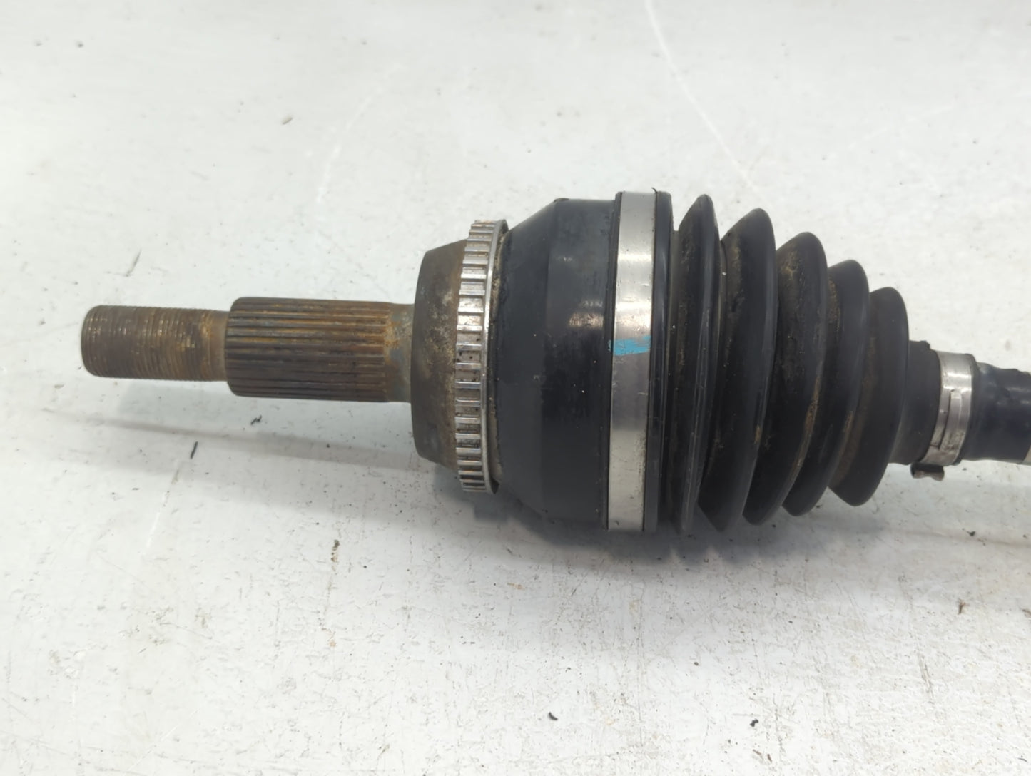2006-2007 Toyota Highlander Axle Shaft Front Driver Cv C/v - Oemusedautoparts1.com