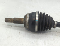 2006-2007 Toyota Highlander Axle Shaft Front Driver Cv C/v - Oemusedautoparts1.com