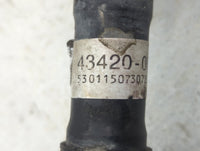 2006-2007 Toyota Highlander Axle Shaft Front Driver Cv C/v - Oemusedautoparts1.com