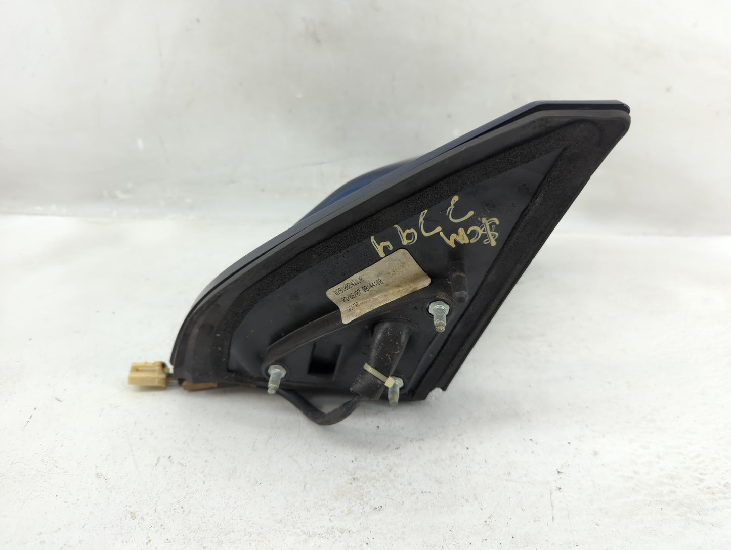 2003-2008 Toyota Matrix Side Mirror Replacement Passenger Right View Door Mirror P/N:8791002411J0 Fits OEM Used Auto Parts -