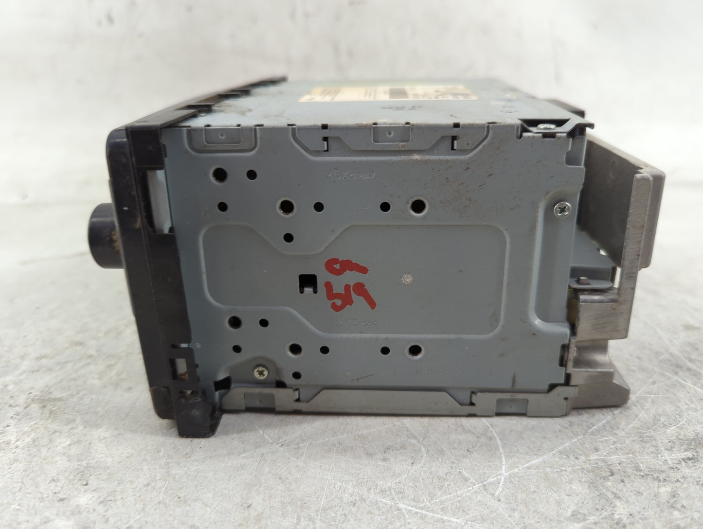 2004-2008 Toyota Matrix Radio AM FM Cd Player Receiver Replacement P/N:86120-02400 157461X Fits Fits 2004 2005 2006 2007 200