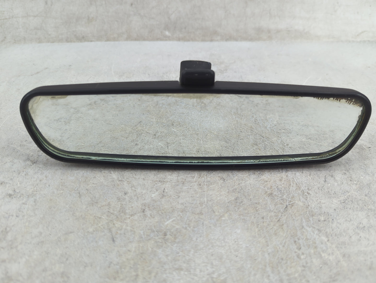 2003-2008 Toyota Matrix Interior Rear View Mirror Replacement OEM P/N:E8011681 Fits OEM Used Auto Parts - Oemusedautoparts1.